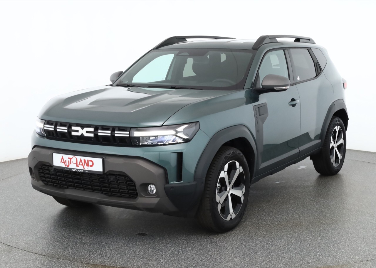 Dacia Duster Journey mHev 140 Aut.
