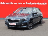 Skoda Scala 1.5 TSI Drive 2-Zonen-Klima Sitzheizung LED
