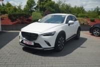 Vorschau: Mazda CX-3 2.0 Sports-Line