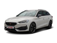 Cupra Leon ST 2.0 TSI VZ DSG LED ACC Navi Teilleder