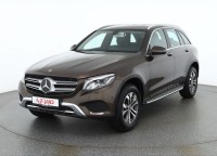 Mercedes-Benz GLC 250d 4Matic LED Navi 360° ACC Standheizung