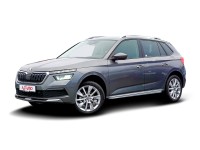 Skoda Kamiq 1.0 TSI Style 2-Zonen-Klima Navi Sitzheizung