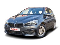 BMW 218d Advantage LED Navi Panorama Sitzheizung AHK