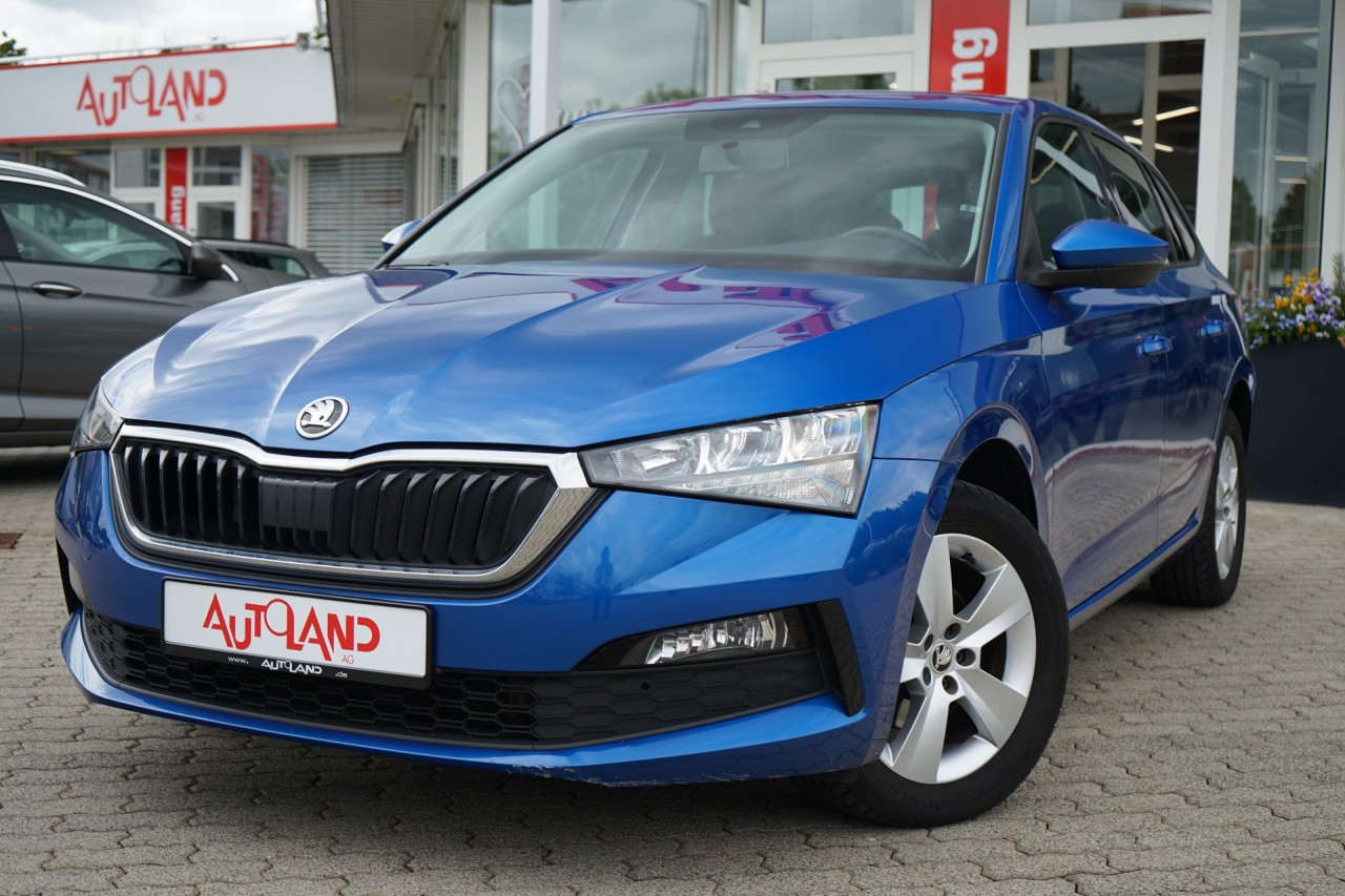 Skoda Scala 1.0 TSI Ambition