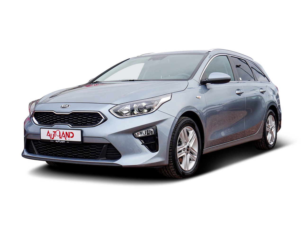 Kia cee'd Sporty Wagon Ceed 1.4 TGDI Vision
