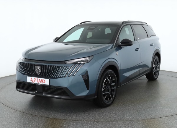 Peugeot 5008 GT Exclusive 1.2 Hybrid Aut.