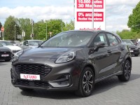 Vorschau: Ford Puma 1.0 M-Hybrid ST-Line