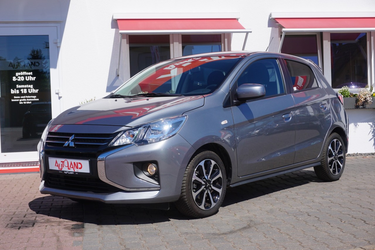 Mitsubishi Space Star 1.2 Top Aut.