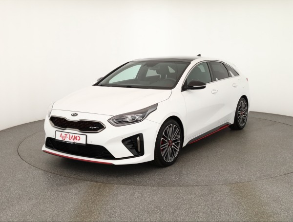 Kia pro_cee'd ProCeed GT 1.6 T-GDI