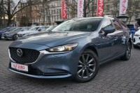 Vorschau: Mazda 6 2.0 SKYACTIV
