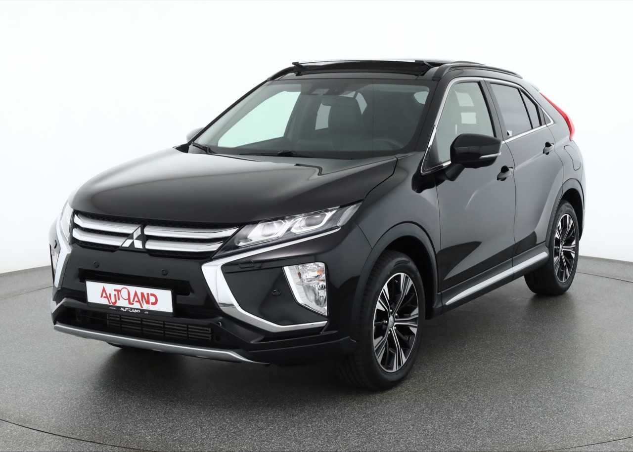 Mitsubishi Eclipse Cross 2.4Hybrid Plus 4WD
