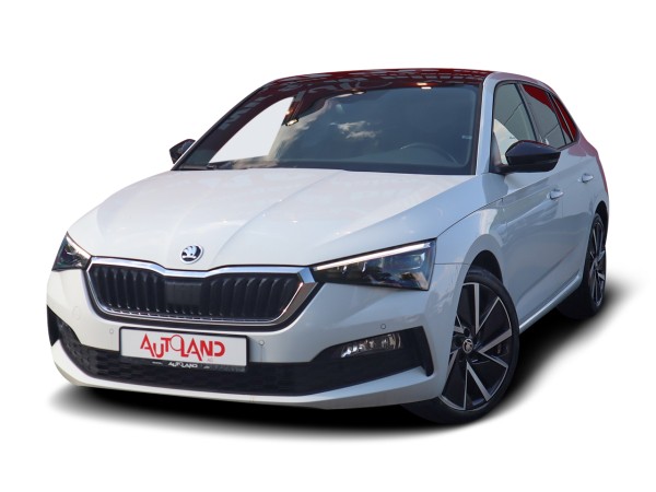 Skoda Scala 1.5 TSI