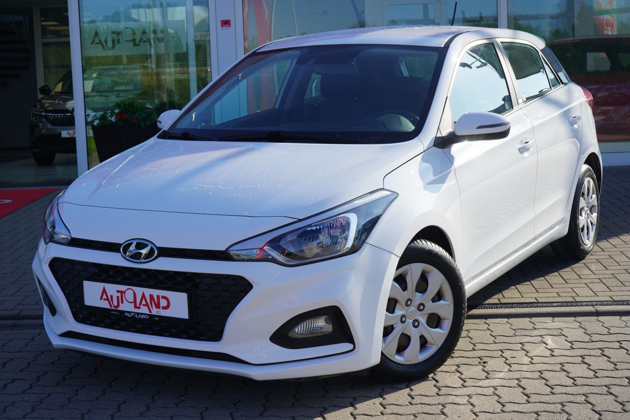 Hyundai i20 1.2 Select