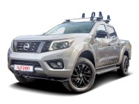 Nissan Navara 4x4 2.3 dCi N-Guard 2-Zonen-Klima Navi Sitzheizung