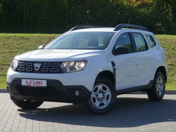 Dacia Duster 1.3