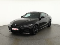 BMW 4er Reihe d Coupe xDrive M Sport Aut. 2-Zonen-Klima Navi Sitzheizung