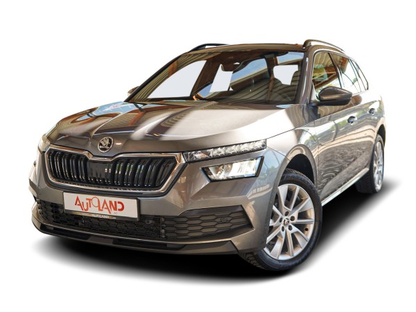 Skoda Kamiq 1.0 Tour