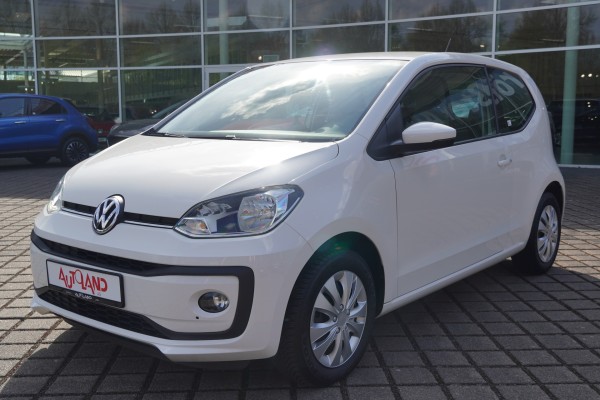 VW up up! 1.0 move up! BMT/Start-Stopp