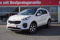 Vorschau: Kia Sportage 1.6 TGDI