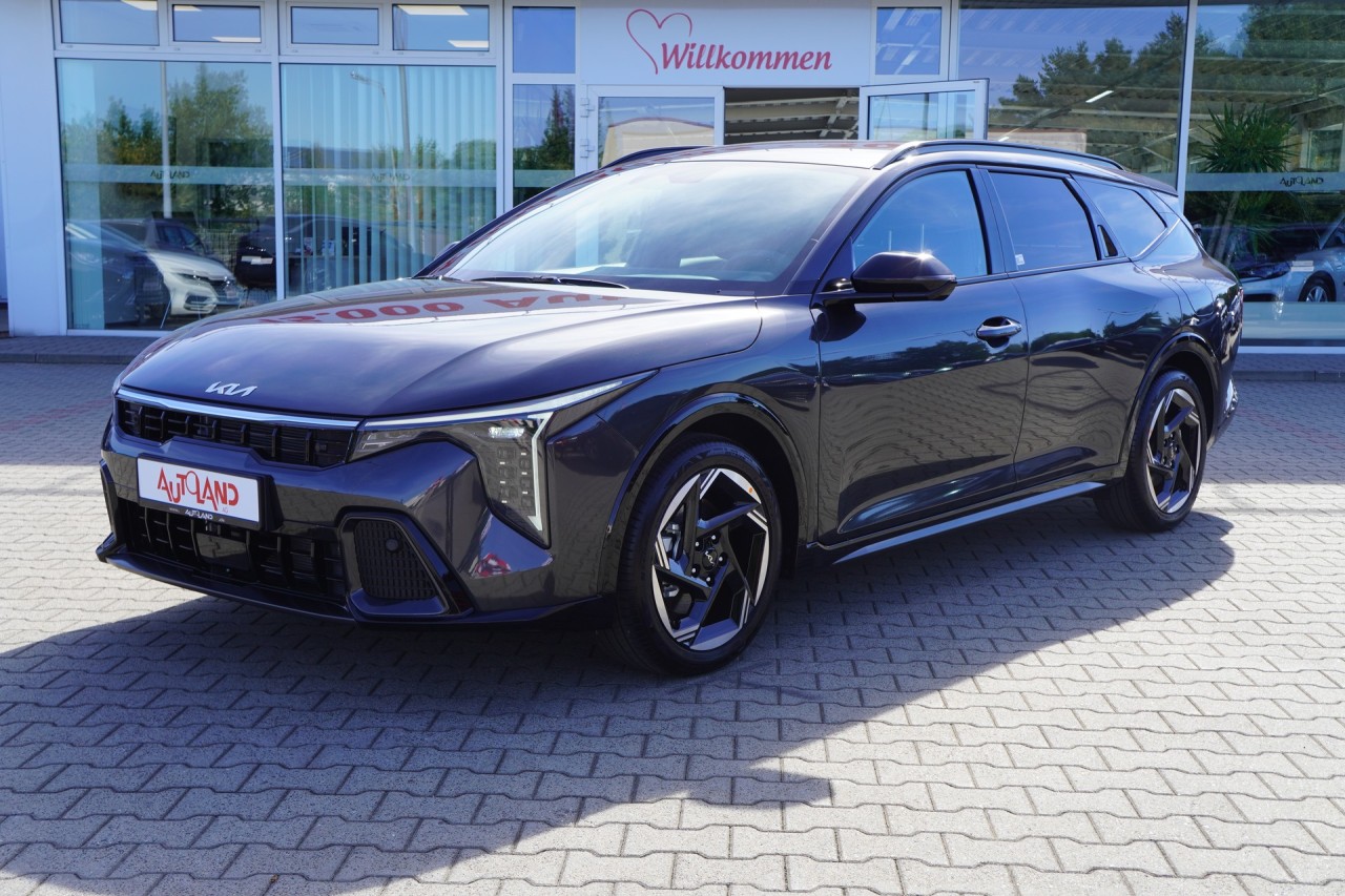 Kia K4 SW 1.6 T-GDI Aut.