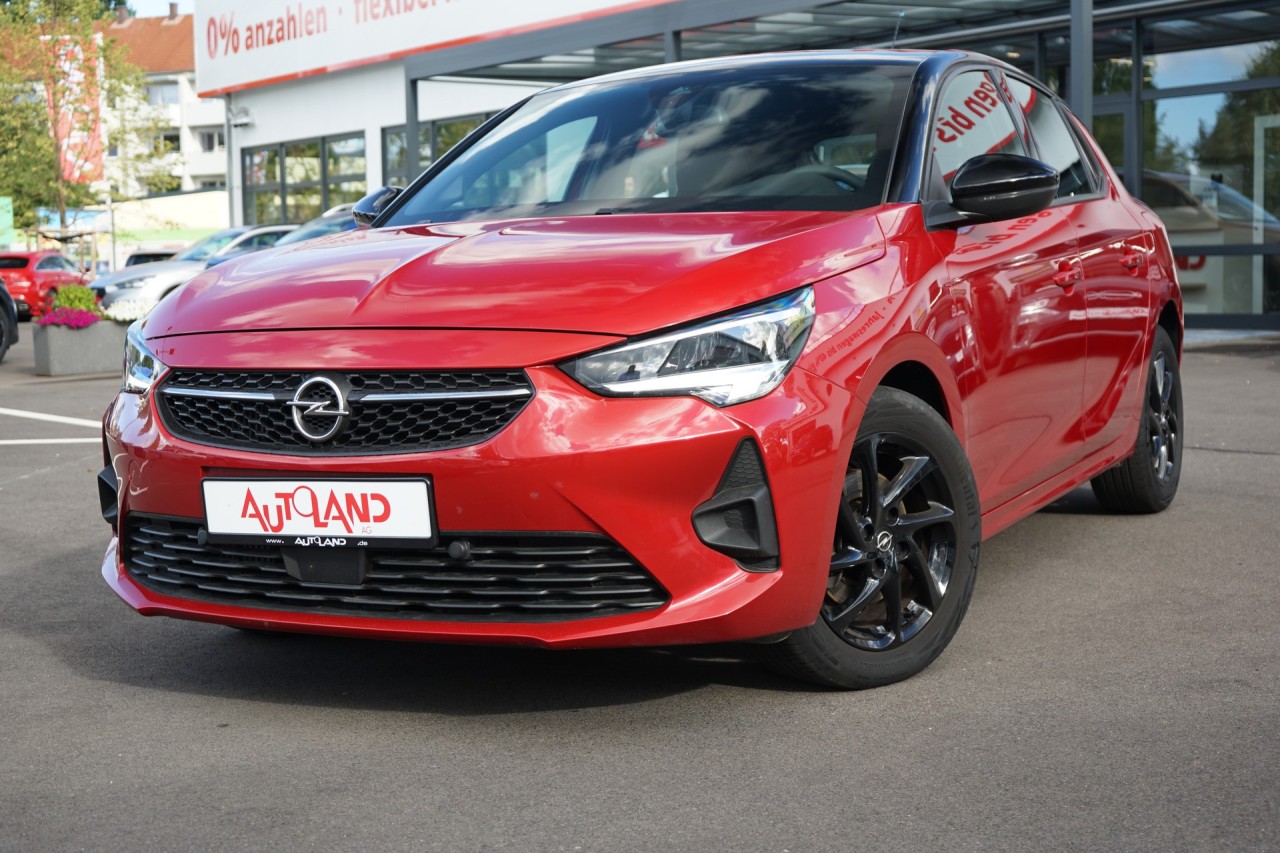 Opel Corsa GS 1.2 DI Turbo