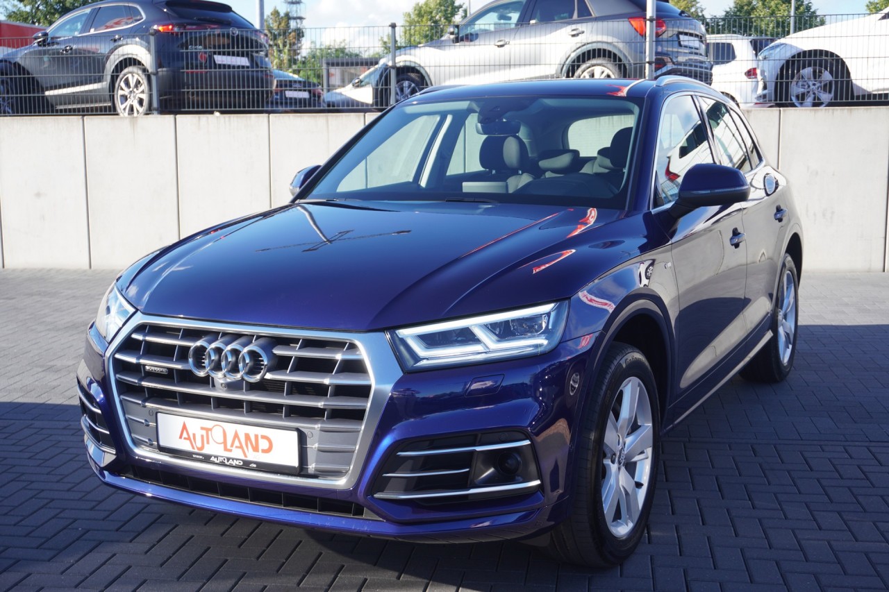 Audi Q5 40 2.0 TDI quattro