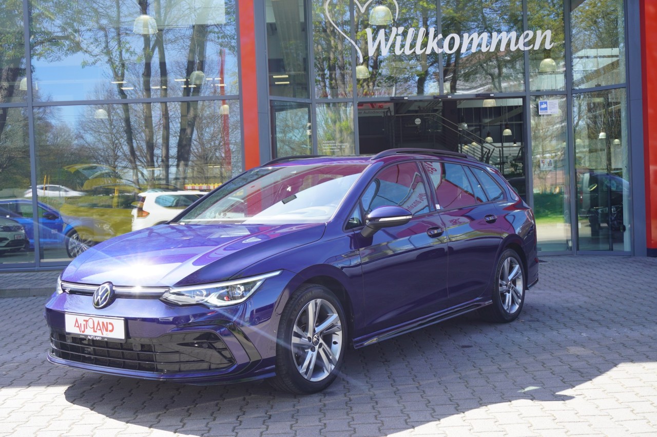 VW Golf VIII Variant 2.0 TDI R-Line