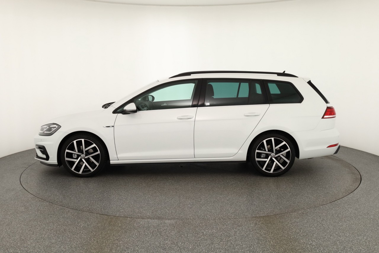 VW Golf VII Variant 1.5 TSI DSG R-Line