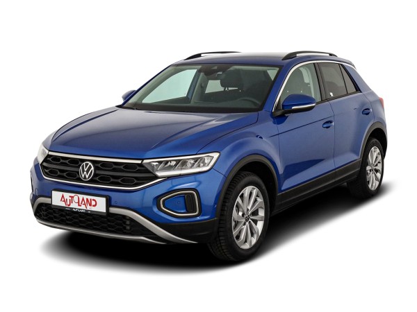 VW T-Roc 1.5 TSI DSG