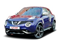 Nissan Juke 1.2 DIG-T Navi Sitzheizung Tempomat