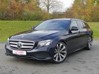Vorschau: Mercedes-Benz E 220 E220d 4Matic