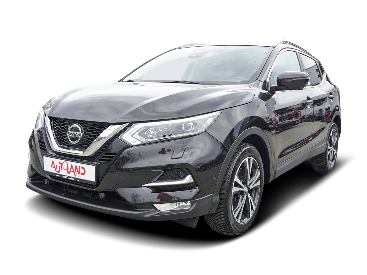 Nissan Qashqai 1.3 N-Connecta