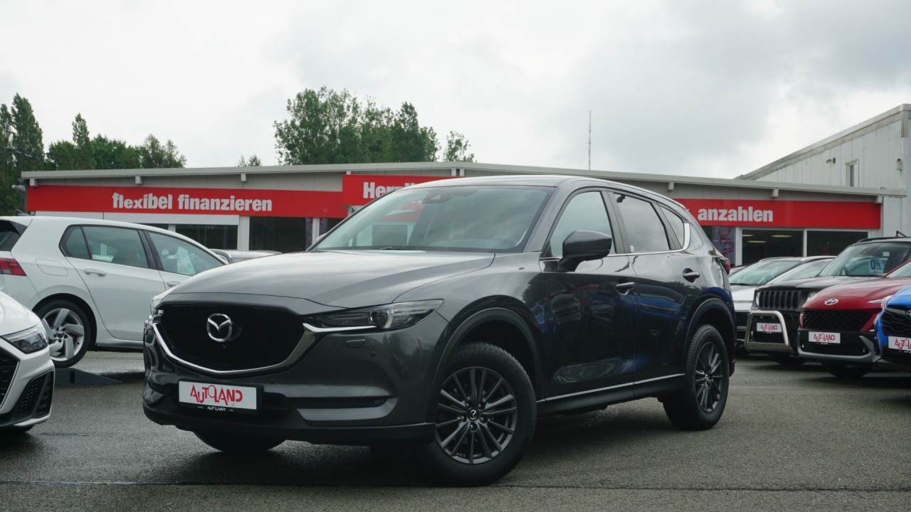 Mazda CX-5 2.5 Exclusive-Line 2WD