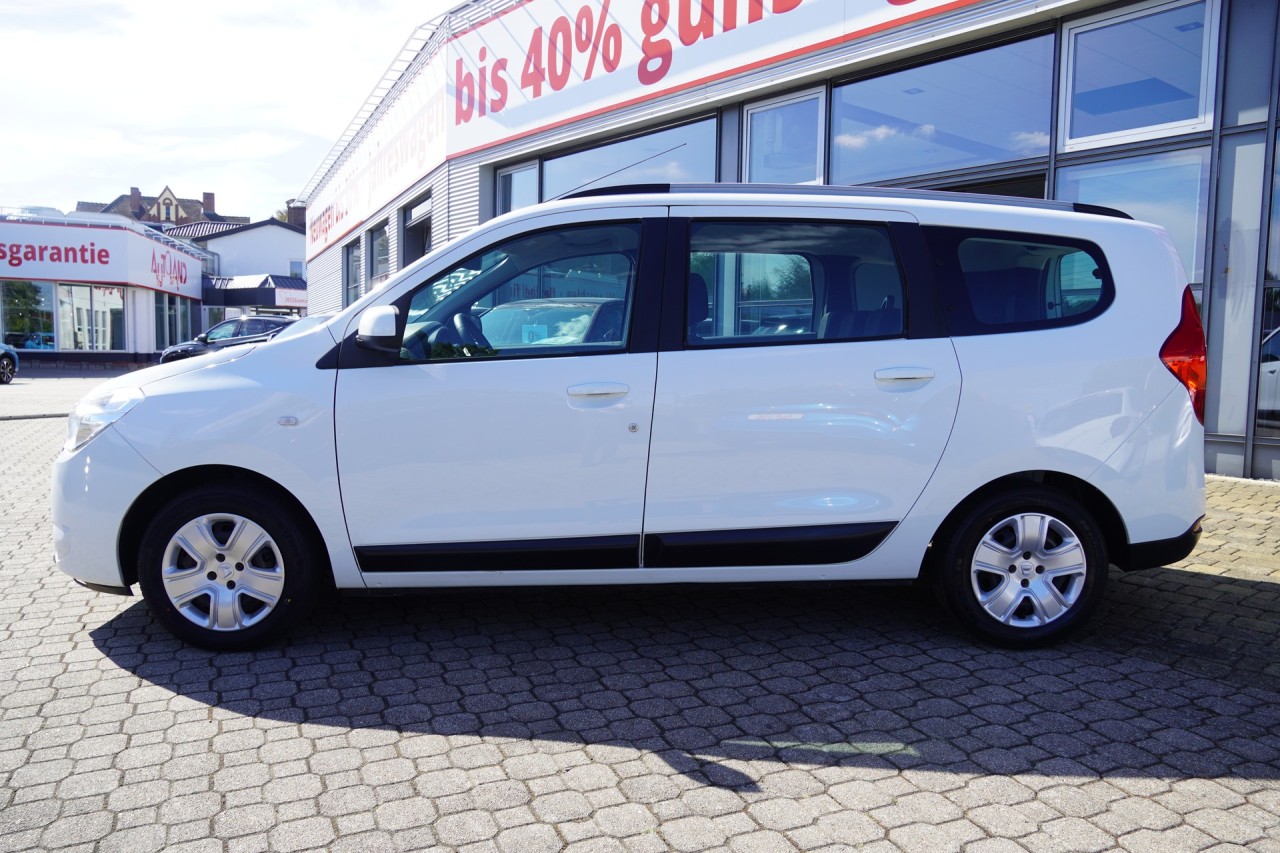 Dacia Lodgy 