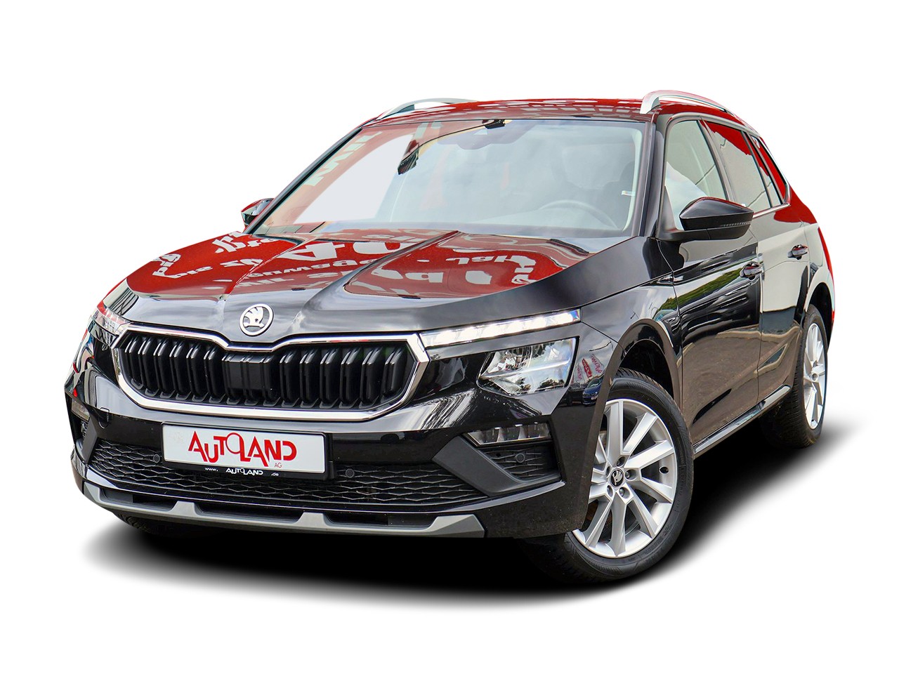 Skoda Kamiq 1.0 Selection