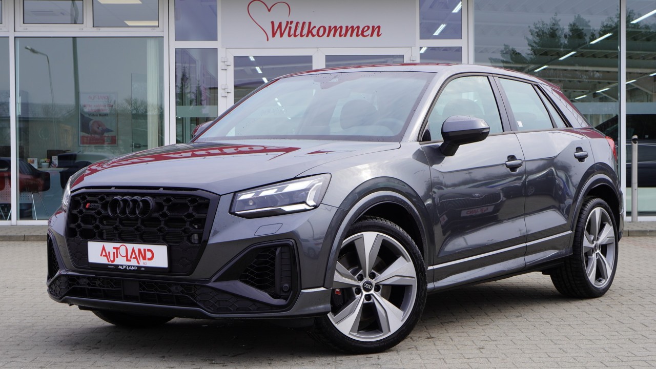 Audi SQ2 2.0 TFSI quattro