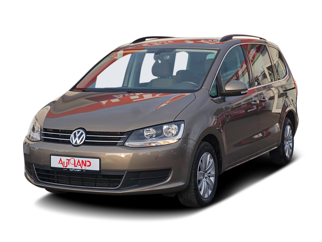 VW Sharan 1.4 TSI Comfortline
