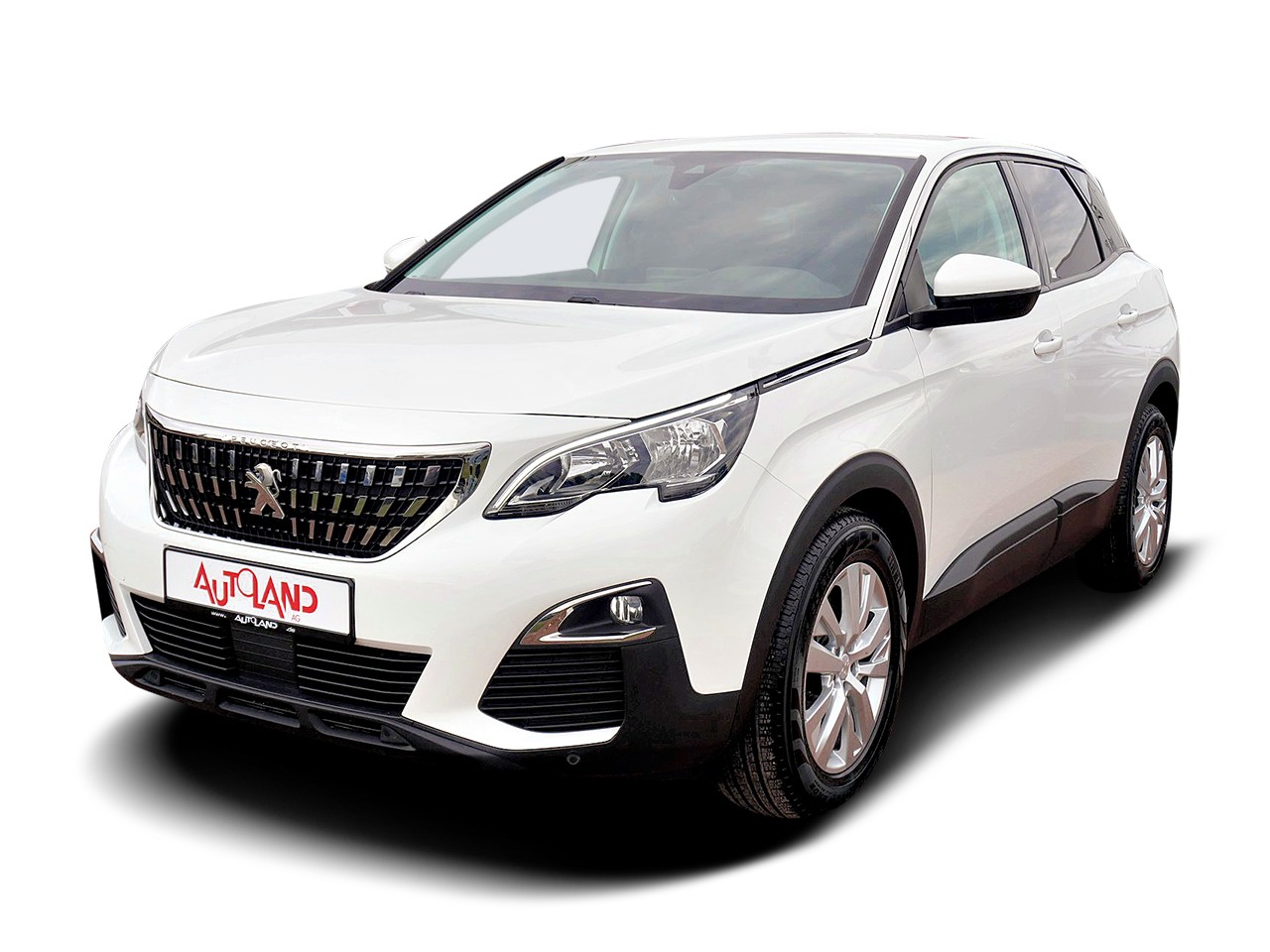 Peugeot 3008 1.5 Blue-HDi Active