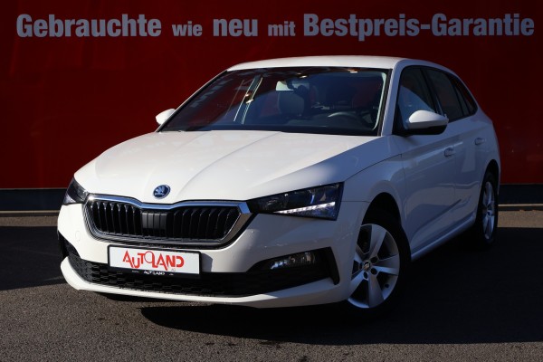 Skoda Scala 1.0 Active