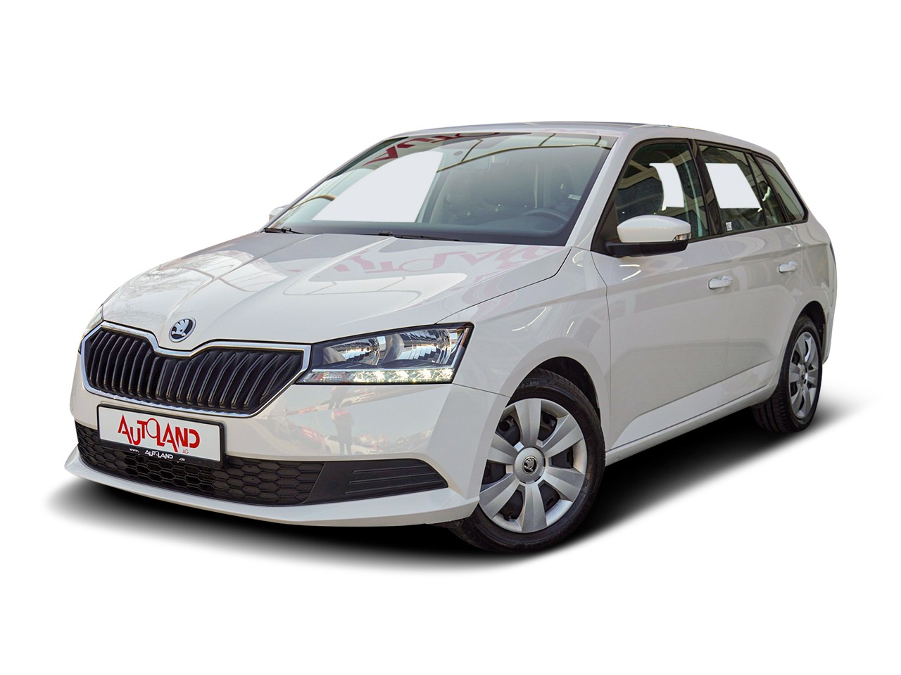Skoda Fabia Combi 1.0 MPI Active