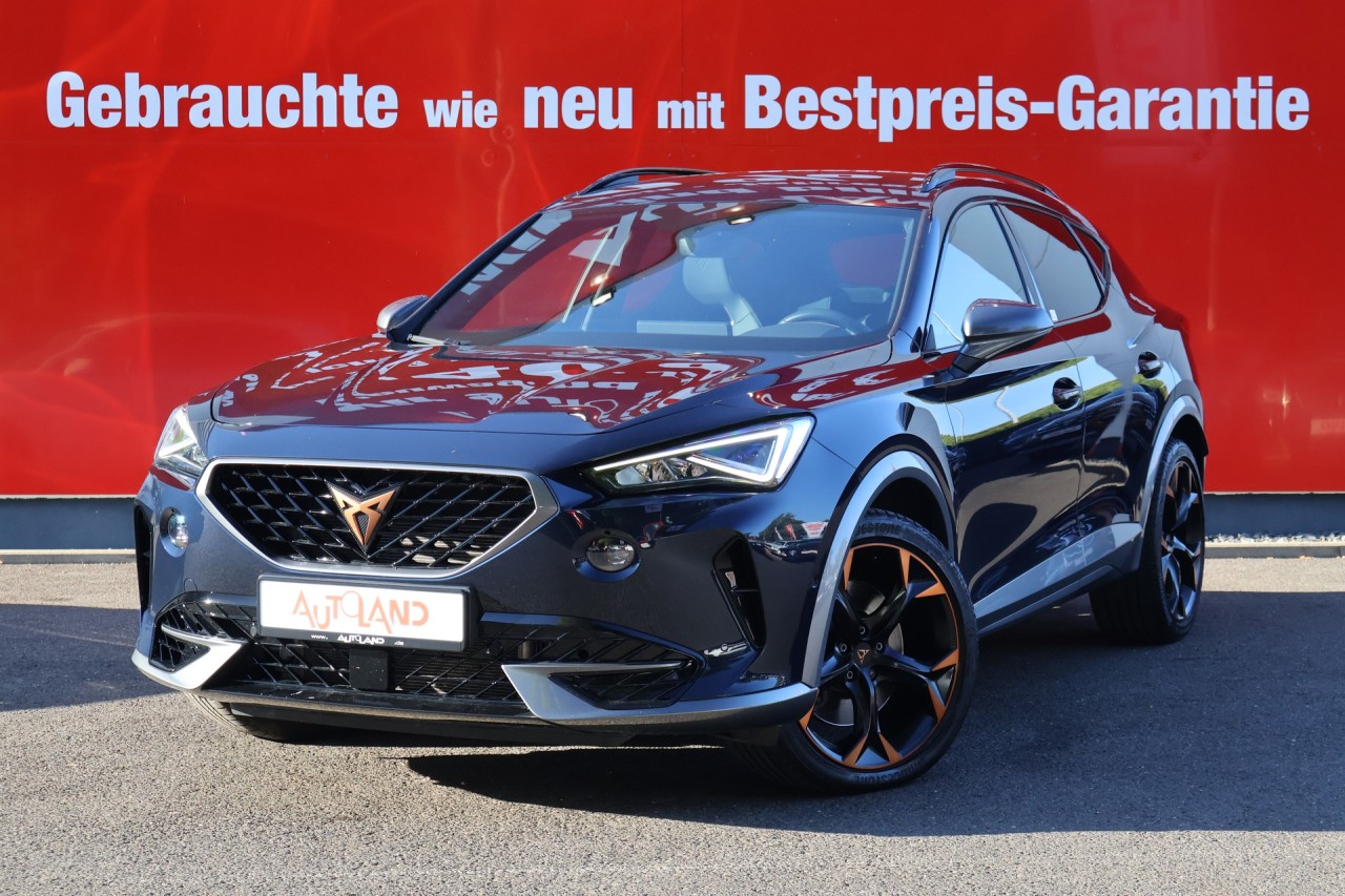 Cupra Formentor 2.0 TSI DSG VZ 4Drive