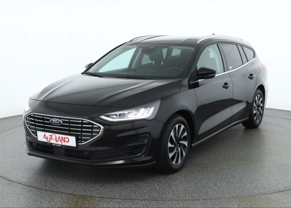 Ford Focus Turnier 1.0 EcoBoost Titanium