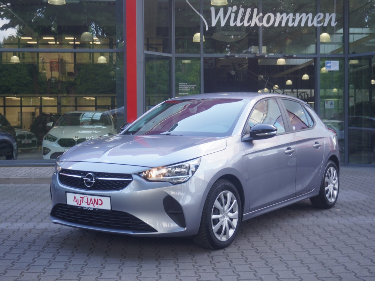 Opel Corsa 1.2 Edition
