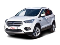 Ford Kuga 1.5 EB Titanium 4x4 2-Zonen-Klima Navi Sitzheizung