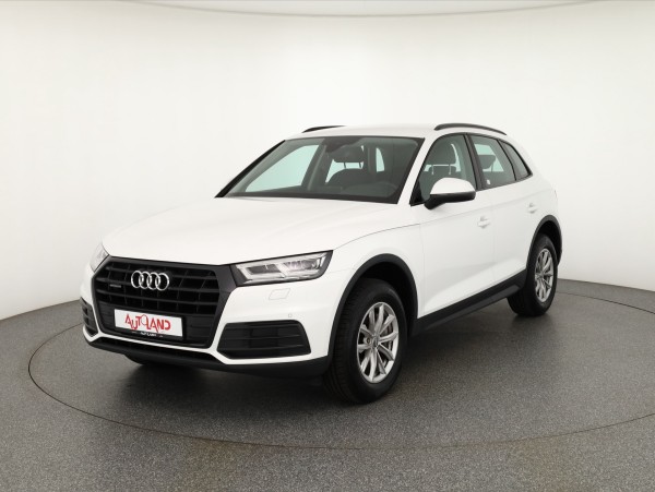 Audi Q5 35 TDI S-tronic quattro