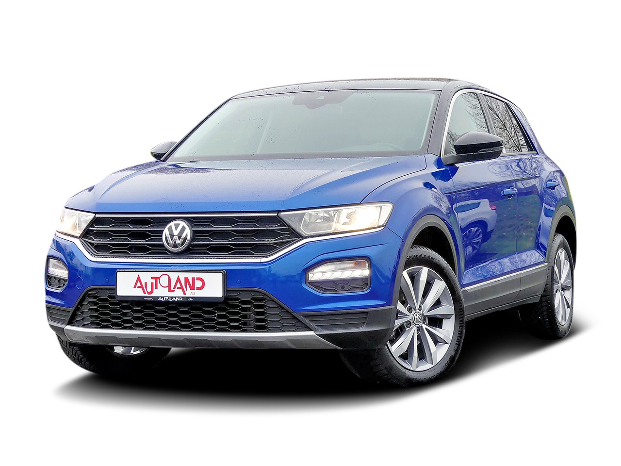 VW T-Roc 1.5 TSI