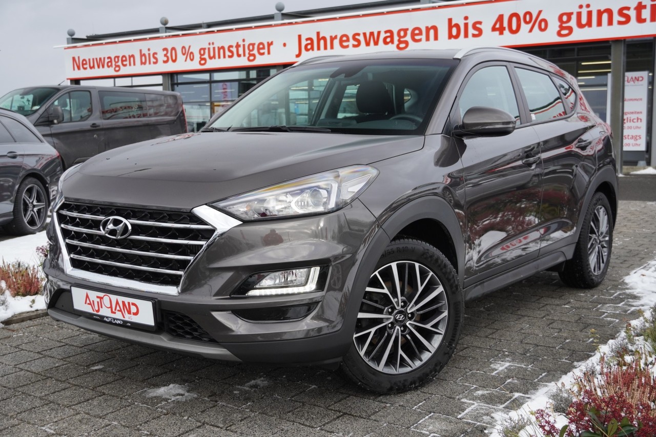 Hyundai Tucson 1.6 T-GDI