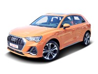 Audi Q3 40 TDI quattro 2xS line Pano VC LHZ 2-Zonen-Klima Navi Sitzheizung
