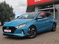 Vorschau: Hyundai i20 1.0 T-GDI Edition 30