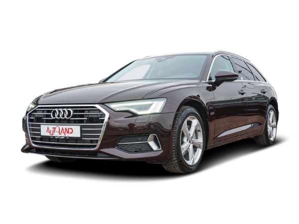 Audi A6 Avant 40 TDI sport